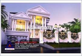 Sebagai jasa arsitek rumah mewah yang telah menciptakan lebih dari 800 model rumah, emporio architect menyediakan 4 pilihan style desain dimana tiap style punya belasan variasi fasad. Jasa Desain Rumah Mewah Klasik Di Kebon Jeruk Jakarta Barat