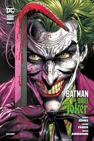 Find important joker quotes from film. Panini Comics Batman Die Drei Joker 1