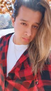 That honey brown in the fall 😍😍