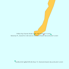 Monomoy Pt Channel 0 2 Mile West Of Nantucket Sound