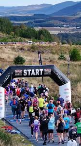 6 months to go till Baxters Loch Ness Marathon!