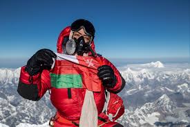 It is the tale of a climber called francys arsentiev, who was the first amerian woman to reach the peak without using supplemental oxygen. The Dream Of Everest Elia Saikaly Adventurer Filmmaker Speaker