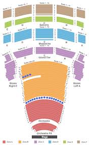 Buy Shen Yun Performing Arts Tickets Seating Charts For