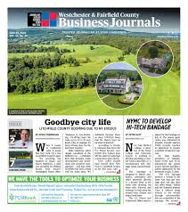 Westchester And Fairfield County Business Journal 072020 By Wag Magazine Issuu