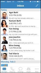 Sprint Voicemail App By Youmail