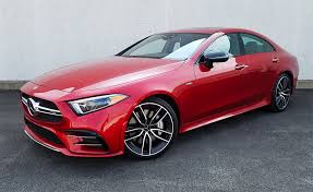 Cls 450 4matic coupe build; Test Drive 2019 Mercedes Benz Amg Cls53 The Daily Drive Consumer Guide The Daily Drive Consumer Guide