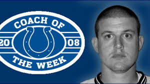 COACH OF THE WEEK HONORED