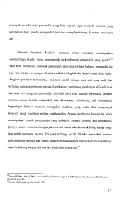 He advanced the idea of introvert and extrovert personalities, archetypes and the power of the unconscious. Http Studentsrepo Um Edu My 207 4 Bab 2 Pdf