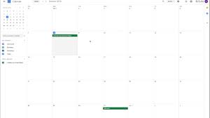 Scrollcancel Google Calendar Scroll Disable Youtube