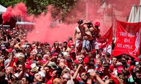 Maybe you would like to learn more about one of these? Telikos Champions League 2019 Ekanan Liberpoyl Th Madrith Videos Photos Newsbomb Eidhseis News