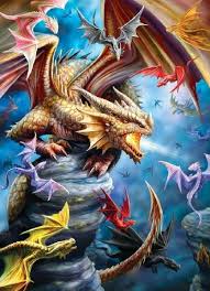 Mich überlief ein kalter schauer bei dem anblick. Eurographics 6000 5475 Drachen Clan Von Ann Stokes Puzzle Bei Bucher De Immer Portofrei
