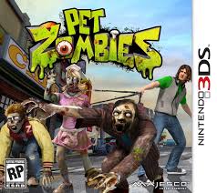 Silverlicious game for nintendo ds from popular pinkalicious books. Nintendo 3ds Game Review Pet Zombies Out With The Kids