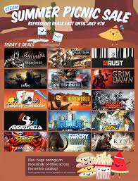The next steam sale is the steam summer sale 2021. News Steam Summer Sale Day 8