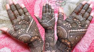 New Full Hand Bridal Mehndi Design 2020 Simple Bridal Mehndi Easy Dulhan Mehndi Designs Htt In 2020 Mehndi Designs For Fingers Henna Designs Hand Henna Designs