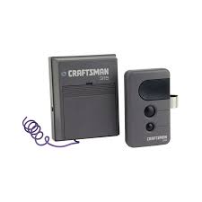 Craftsman Remote Control 315mhz 3 Function Security In 2021 Garage Door Opener Troubleshooting Craftsman Garage Door Opener Craftsman Garage Door