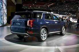 We've already touched on some of the details. 2020 Hyundai Palisade Top Speed