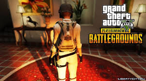 I bet most people who play video games don't know that the first gta game to have servers is san andreas. Real Pubg Add On Ped 1 0 For Gta 5
