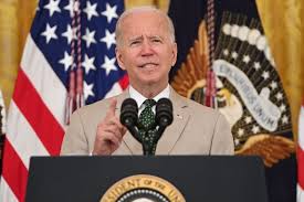 President joe biden's plan for the economy includes federal aid to families and businesses suffering from effects of the coronavirus pandemic, raising the minimum wage and reversing some of the. The Biden Plan Is Working President Says After Strong Jobs Report Marketwatch
