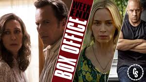 The plot revolves around a father (krasinski) and a mother (emily blunt) who struggle to survive and raise their children. The Conjuring 3 Scares A Quiet Place Part Ii From Atop The Box Office