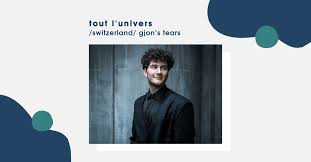 Gjon's tears — real name gjon muharremaj — has been a musical soul ever since he was a child. Eurovision 2021 Reviews Switzerland Eurovision Union