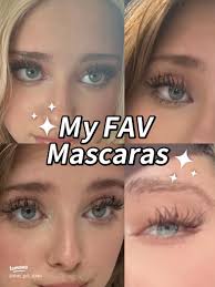 Top Mascaras for Curls and Volume: My Favorites