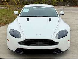 Image result for Morning Frost White 2014 Aston Martin
