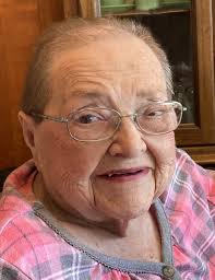 Obituary information for Elva Louise Denton