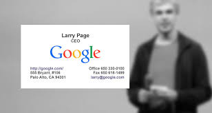 Other option include using your adwords account to contact support, then selecting google my business in the help options on the phone call, or trying the google my business help forum, but we may ask you to contact. 15 Stunning Business Cards Of Famous Personalities