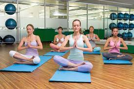 Maybe you would like to learn more about one of these? The 10 Best Yoga Studios In New Hampshire