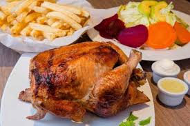 Receta De Pollo A La Brasa Peruano Pollo Ala Brasa In 2020 Peruvian Recipes Food Yummy Food