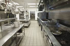 Tiling the kitchen backsplash is a smart thing to do as it is easy to maintain and clean and is very much in trend. Commercial Kitchen Flooring Options