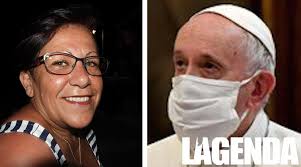 Rivoli: Papa Francesco telefona a mamma di Miki • L'AGENDA NEWS