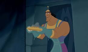 The poison chosen specially for kuzco. The Way We Loved The Emperor S New Groove News