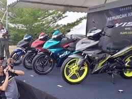 New yamaha r15 v3 vs suzuki gsx150r vs honda cbr150r via. Gambar Motor Y Suku