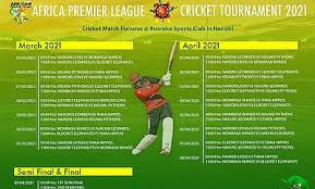 Information from all competitions including dates and venues. African Premier League Apl 2021 Fixtures Teams Venue All You Need To Know