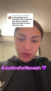 Nevaeh Doherty Doesn't Explained