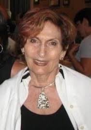 Lois Shapero, daughter of Blanch Leifer Plank and William Plank, died  peacefully in her home surrounded by her family