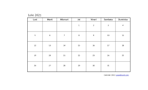 Calendar 2021 Leaveboard
