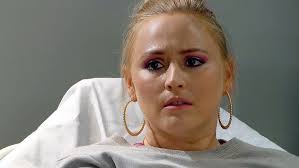 Emmerdale fans 'W0RK 0UT' Tracy Metcalfe is pregnant in John Sugden twist