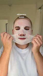 It was time for a little tlc pamper kind of eve, just in time for holiday  🌞 #skincare #cleanguyaesthetic #asmr #anxietyrelief #skincareasmr  #skincaretiktok