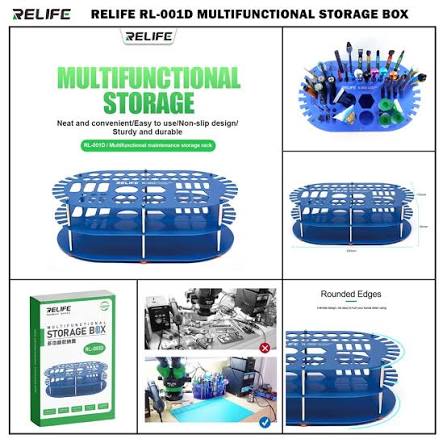 1. RELIFE RL-001S NET STORAGE BOX ( BLUE & GREY) 2. RELIFE RL-001D  MULTIFUNCTIONAL STORAGE BOX 3. RELIFE RL-078 ROTARY MAGNETIC STORAGE BOX  For wholesale and the best price call/ WhatsApp 📞 +