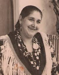 Biografía de María la Canastera