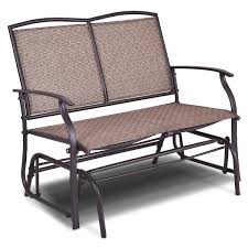 I am hoping someone here can help identify what the age of it might be. Gymax Patio Loveseat Glider Rocking Bench Double Chair With Arm Backyard Outdoor Walmart Canada