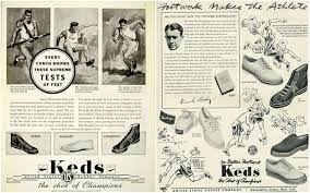 The History of Keds | Keds, Shoes ads, History