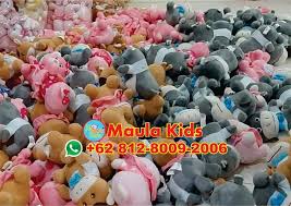 Loker pabrik mainan di karanganyar demak. Terbaik Boneka Capit Wa Tlp 62 812 8009 2006 Boneka Barbie Boneka Bantal