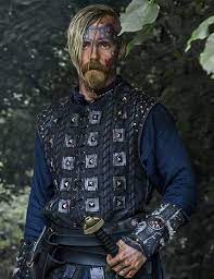 Jorindelle Vikings 4 06 Halfdan The Black Vikings Tv Vikings Vikings Tv Series
