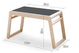 b table natural for children 4 9 modern design made in eu rafa kids kids furniture modern design plywood sizes