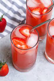 Strawberry acai lemonade refresher recipe. Strawberry Acai Refresher Recipe Starbucks Copycat