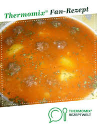 Sulu Kofte Saftige Hackballchen Suppe Turkisch Rezept Rezepte Turkisches Essen Rezepte Rezepte Thermomix