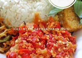 We did not find results for: Resep Khas Ayam Geprek Sederhana Yang Rumahan